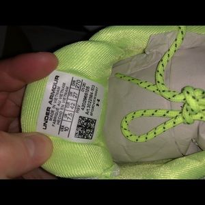 Under Armour Breathe Sneaker